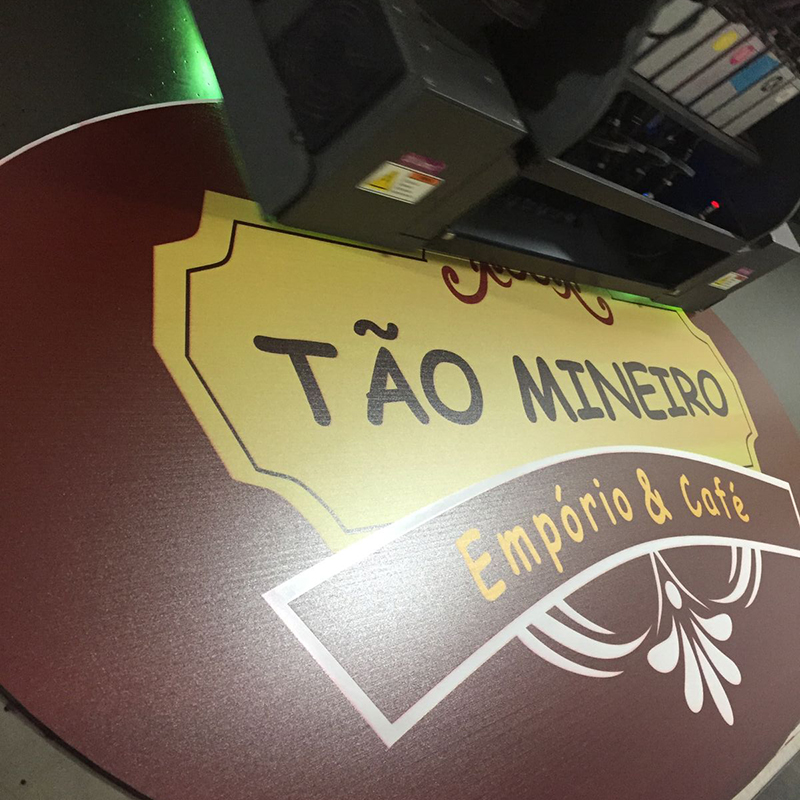 Placa ACM