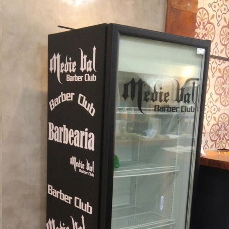 Adesivo Geladeira
