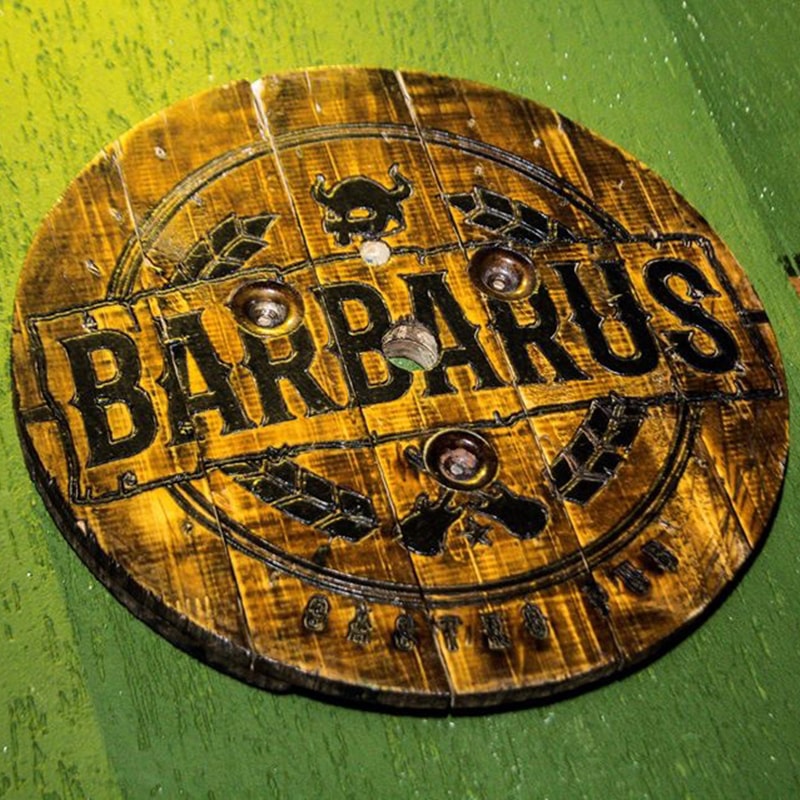 Decoração de Bar