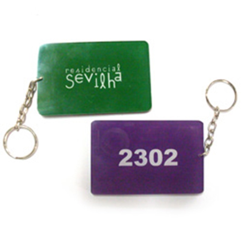 Chaveiro Personalizado