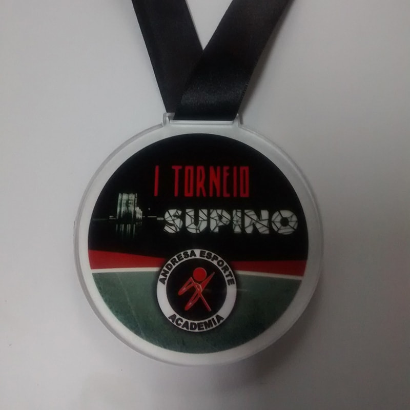 Medalha M.Marte