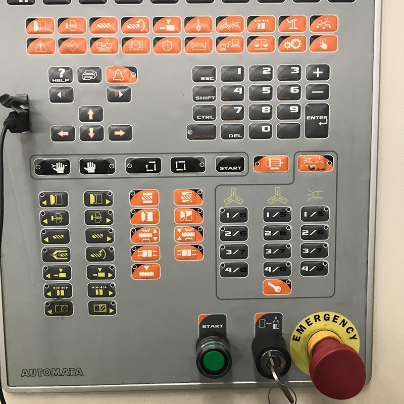 Painel de Controle