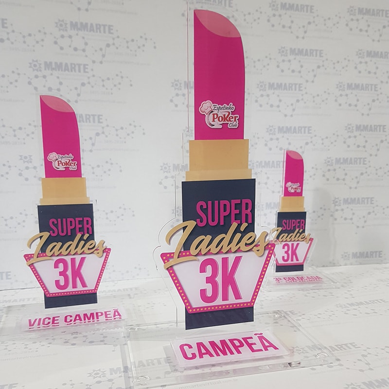 Troféu Feminino